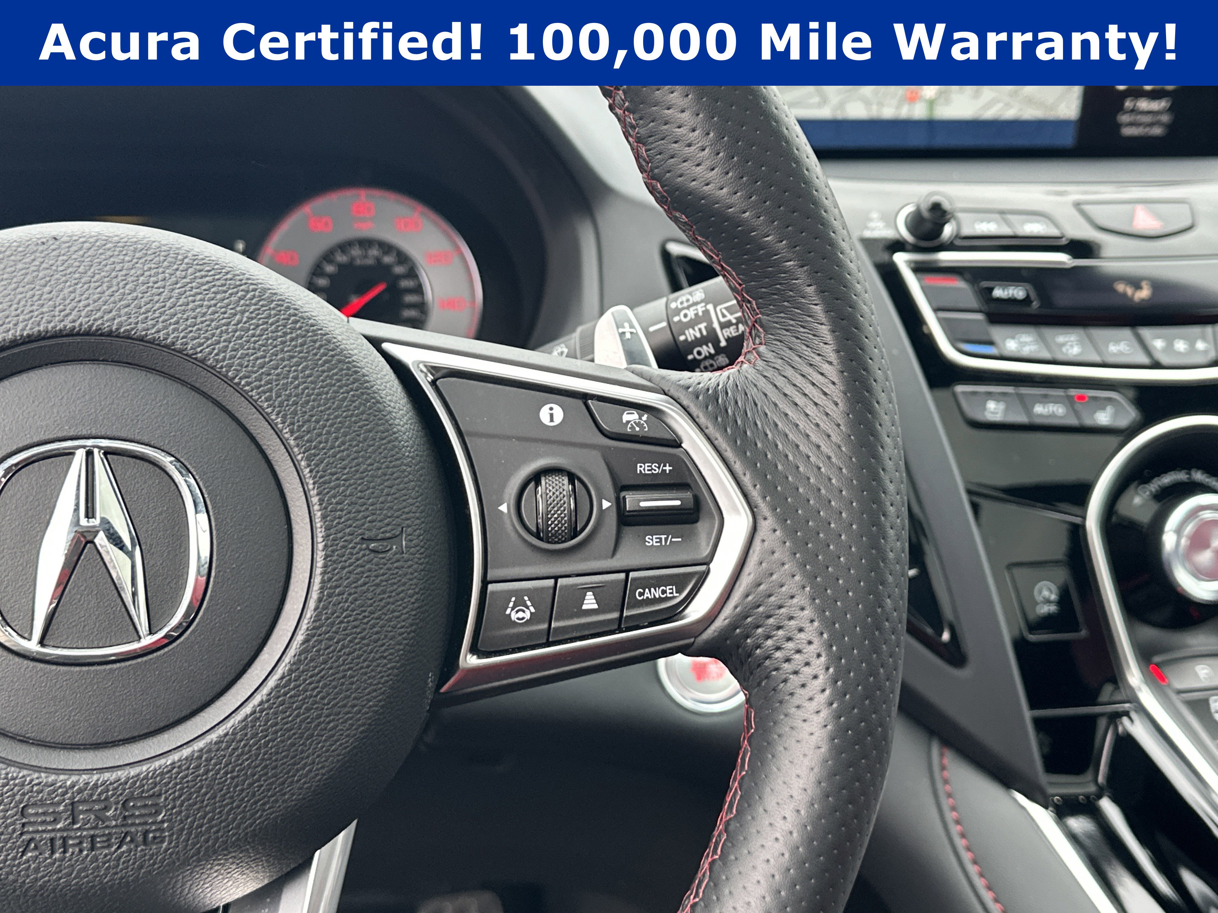 Certified 2025 Acura RDX A-Spec image 12