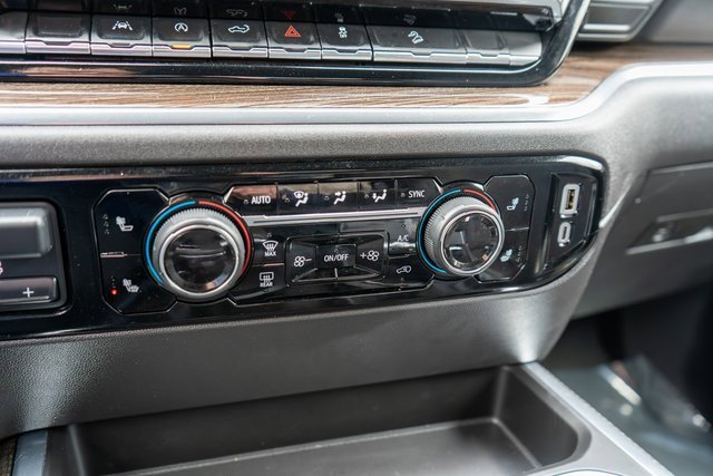 Used 2024 Chevrolet Silverado 1500 LT Trail Boss image 30