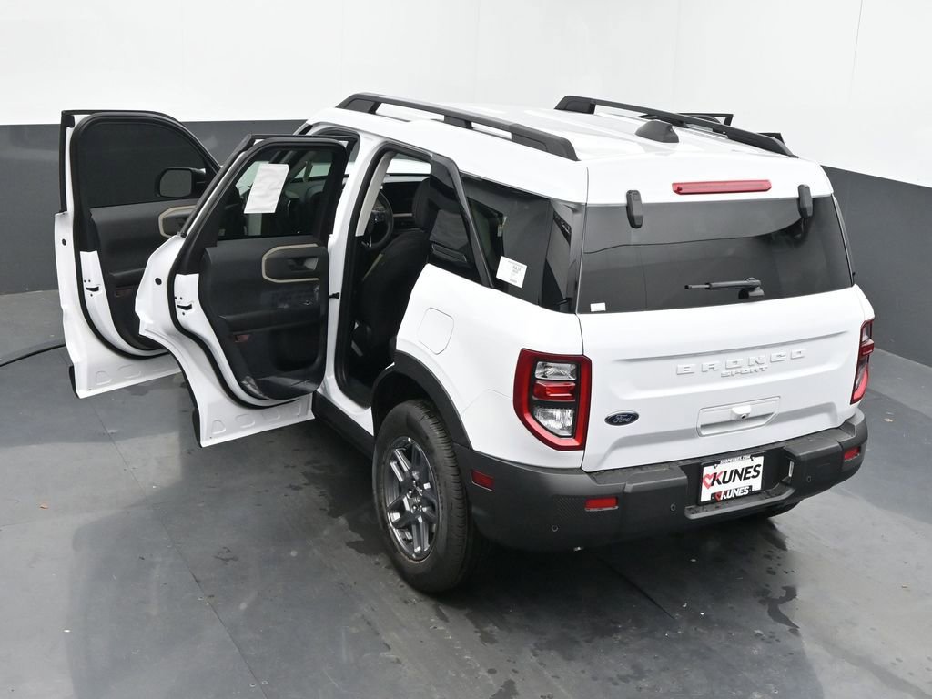New 2025 Ford Bronco Sport Big Bend w/ Convenience Package image 61