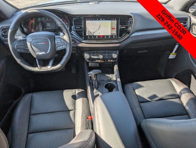 New 2027 Dodge Durango GT w/ Tow 'N Go Package AWD/4WD image 5