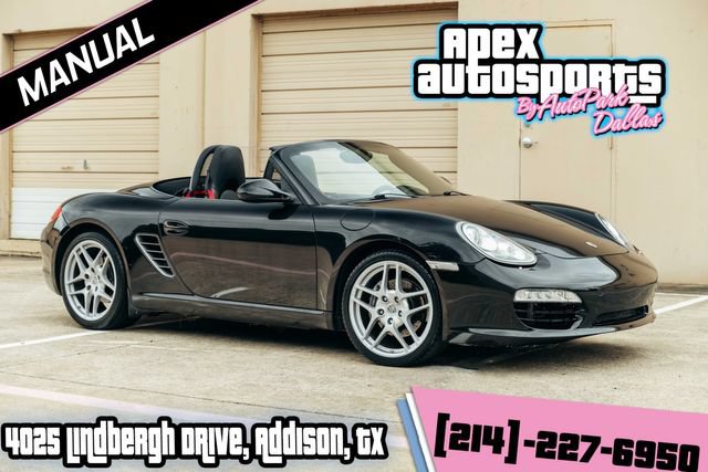 Used 2011 Porsche Boxster