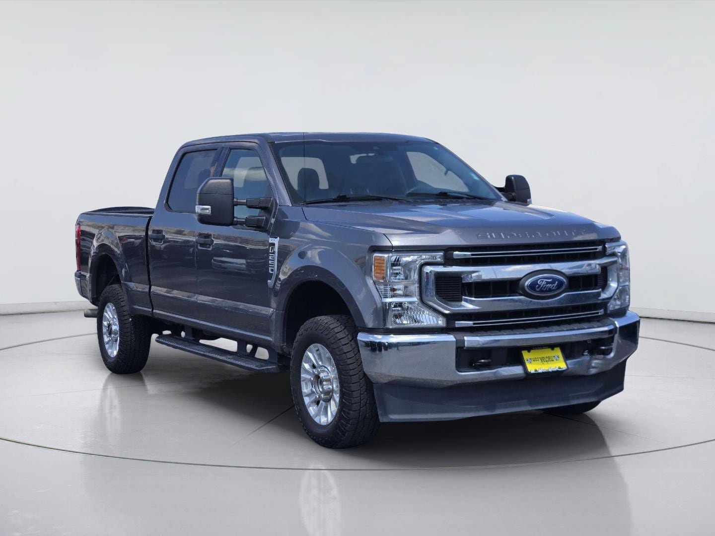 Used 2021 Ford F250 XLT AWD/4WD video 2