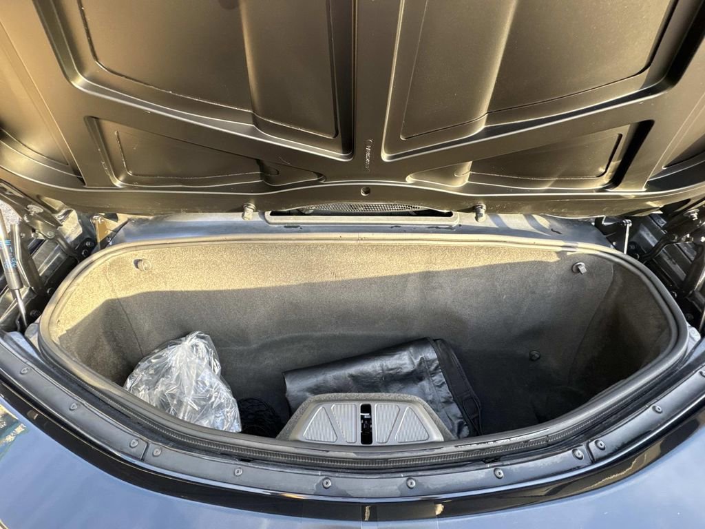 Used 2023 Chevrolet Corvette Stingray Premium Conv image 8