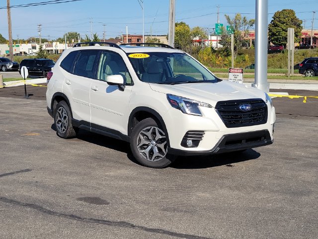 Used 2023 Subaru Forester Premium