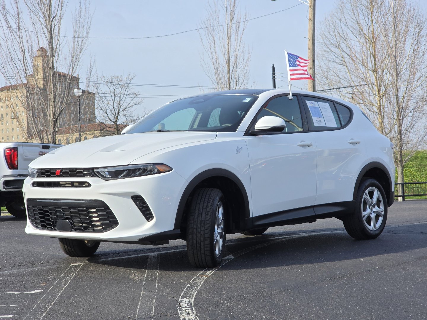 Used 2024 Dodge Hornet GT image 24