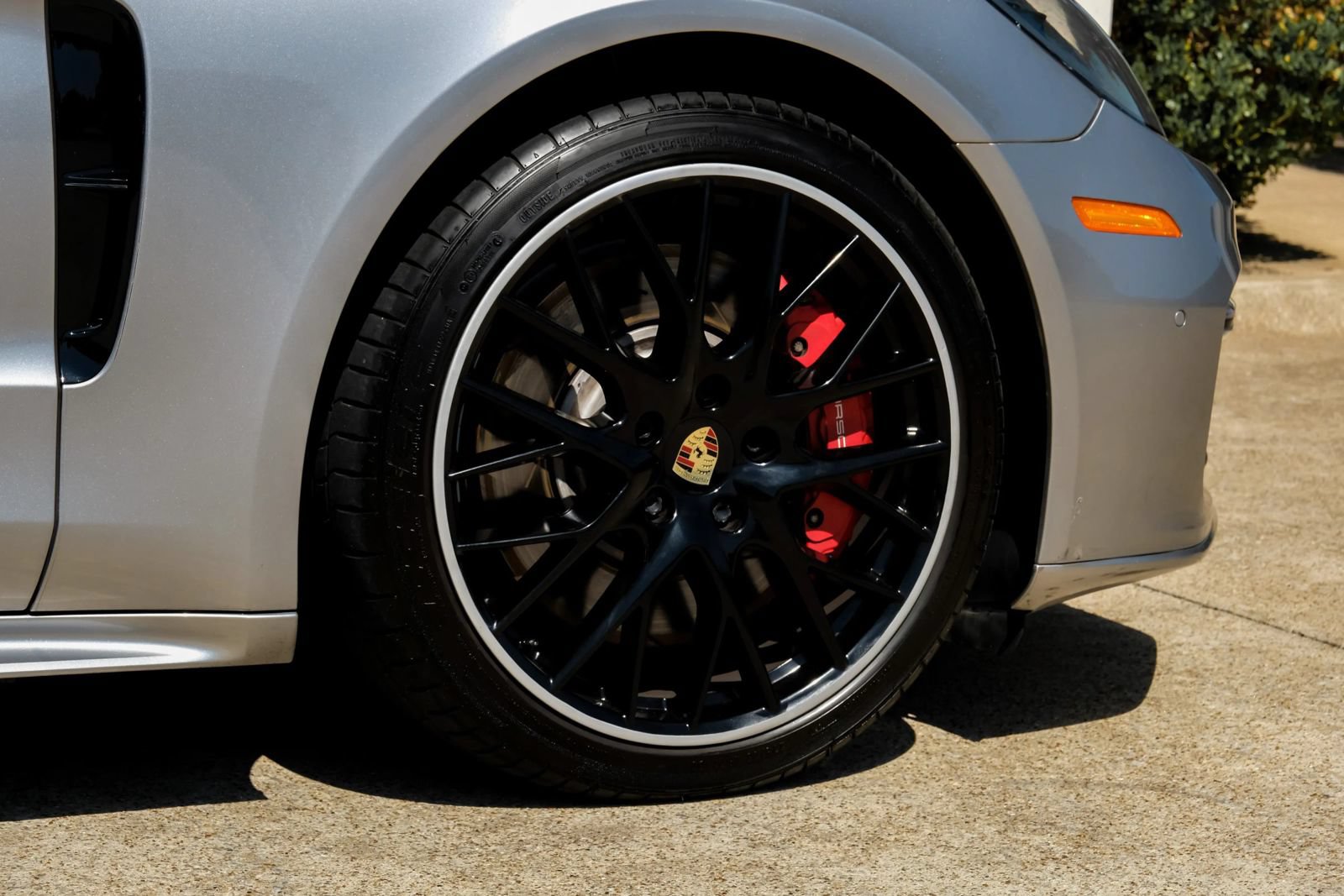 Used 2017 Porsche Panamera Turbo w/ Sportdesign Package AWD/4WD image 67