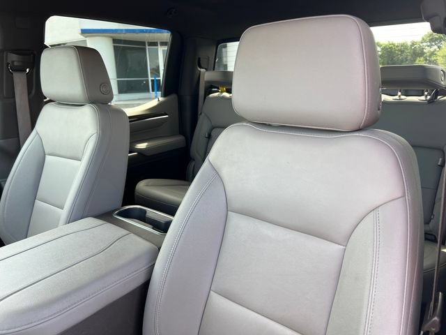 Used 2024 Chevrolet Silverado 1500 RST w/ RST All Star Premium Package AWD/4WD image 15