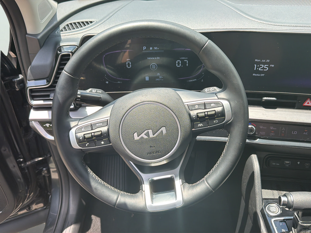 Used 2024 Kia Sportage EX FWD image 20