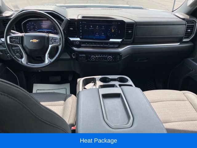 Certified 2025 Chevrolet Silverado 3500 LT w/ Safety Package AWD/4WD image 5
