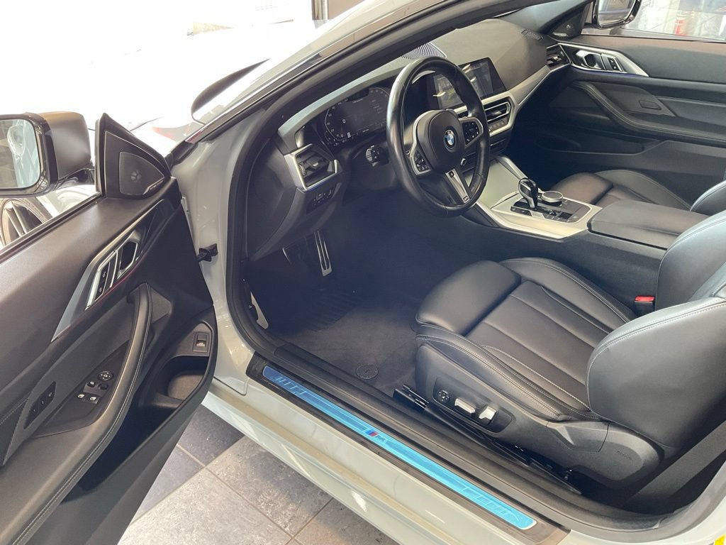 Used 2022 BMW 440i xDrive Coupe AWD/4WD image 8