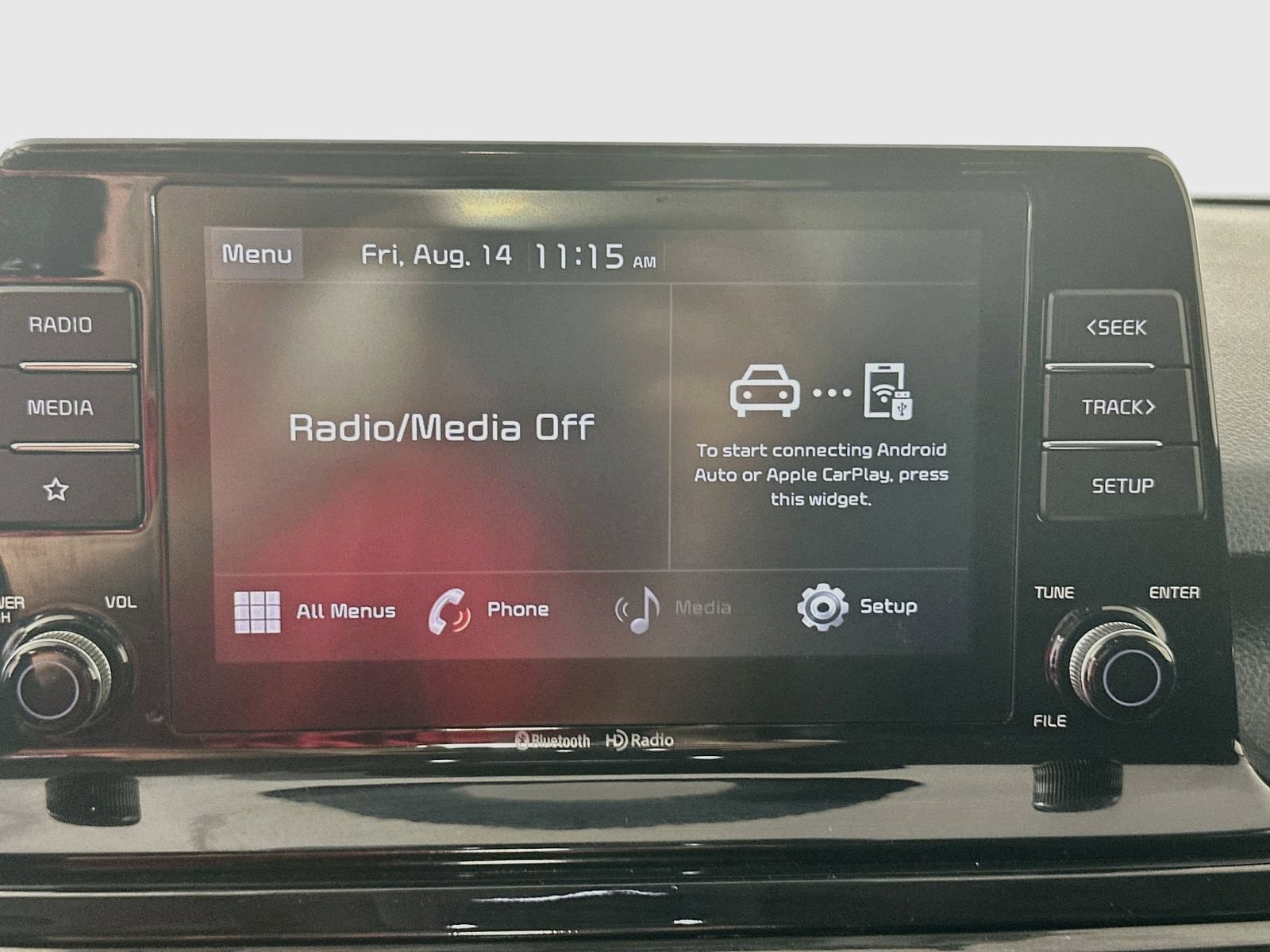 Used 2021 Kia Seltos EX AWD/4WD image 14