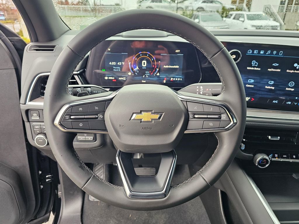 New 2026 Chevrolet Suburban LS w/ Max Trailering Package image 26