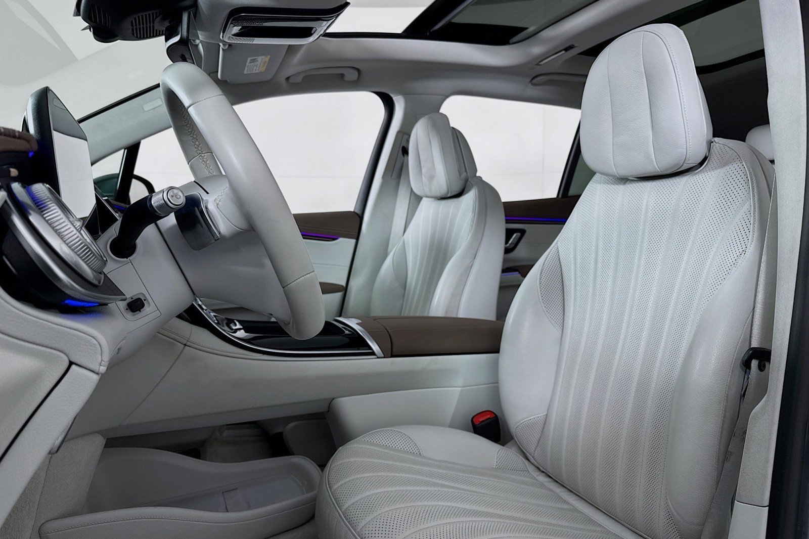 Certified 2023 Mercedes-Benz EQS 450+ SUV image 18