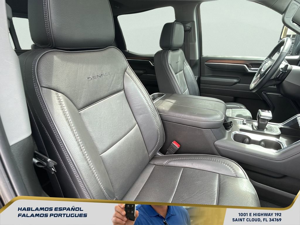 Certified 2024 GMC Sierra 1500 Denali w/ Denali Reserve Package AWD/4WD image 38
