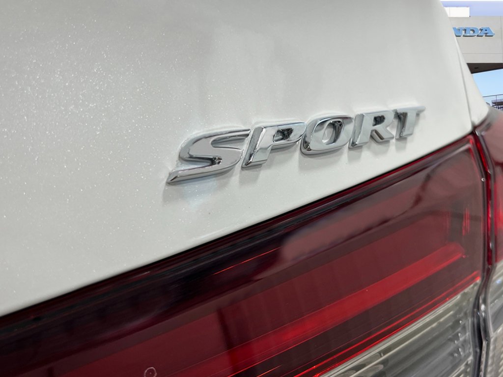 New 2026 Honda Civic Sport image 6