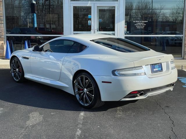 Used 2015 Aston Martin DB9 Coupe RWD image 48