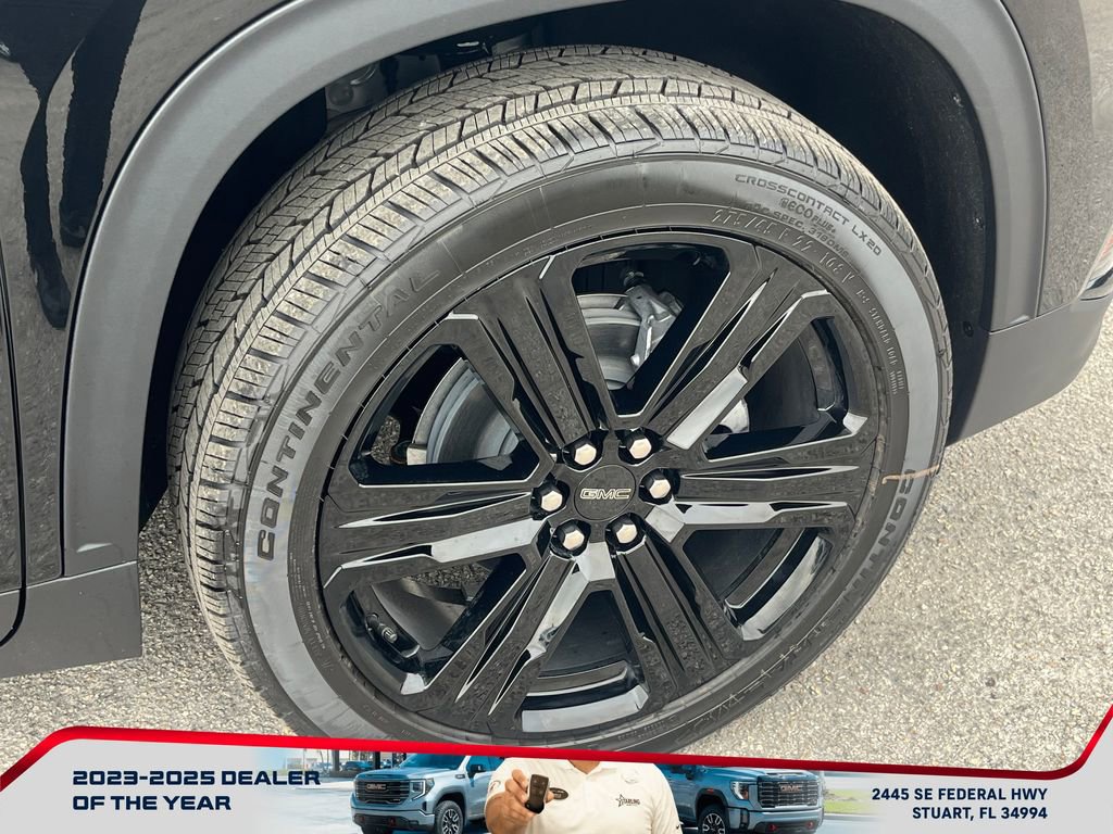 New 2026 GMC Acadia Elevation w/ Black Edition image 22