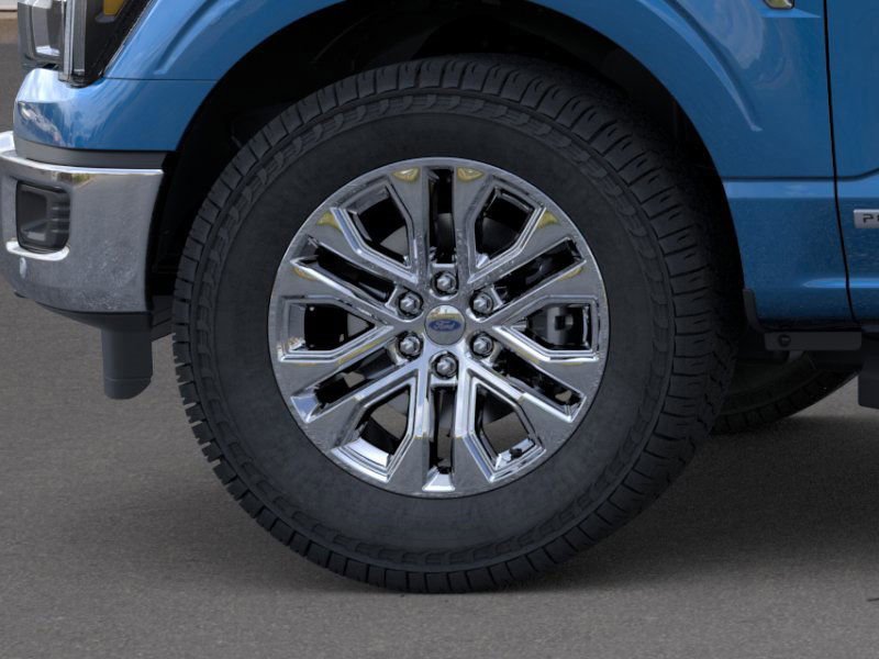 New 2025 Ford F150 Lariat w/ Equipment Group 502A High image 19