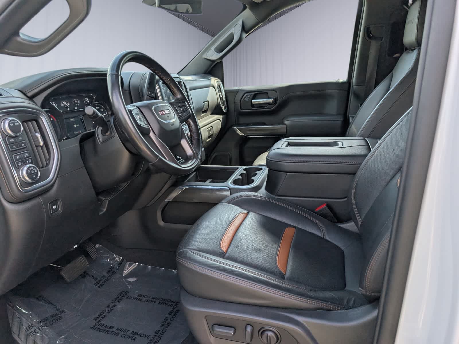 Used 2021 GMC Sierra 1500 AT4 AWD/4WD image 15