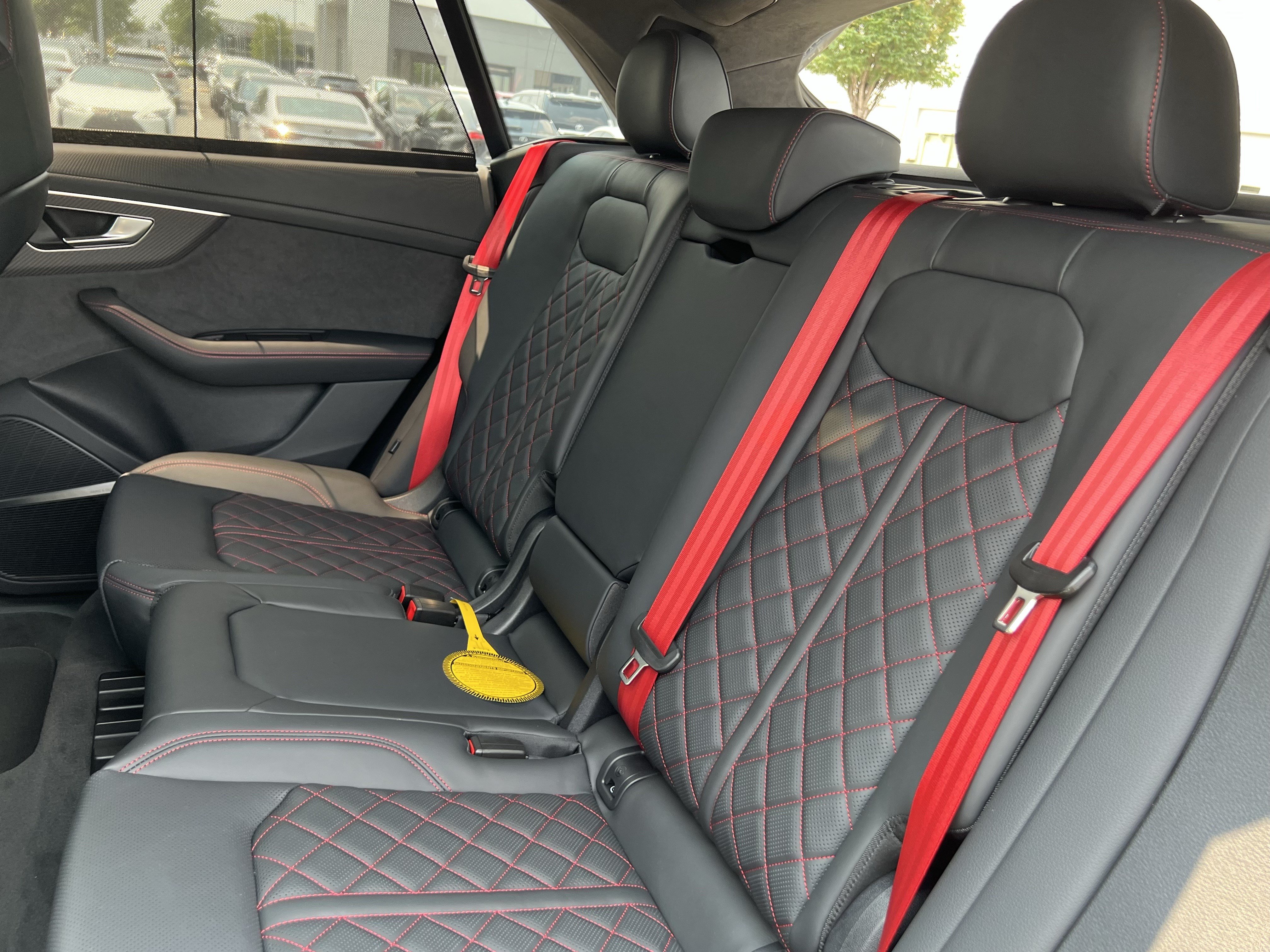 New 2026 Audi SQ8 Prestige AWD/4WD image 34