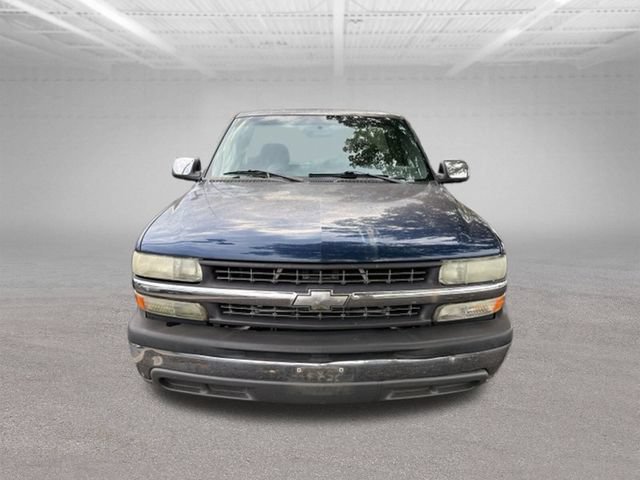 Used 2002 Chevrolet Silverado 1500 LS w/ Heavy Duty Suspension Pkg RWD image 2