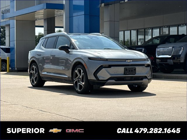 New 2025 Chevrolet Equinox EV LT w/ Convenience Package II image 1