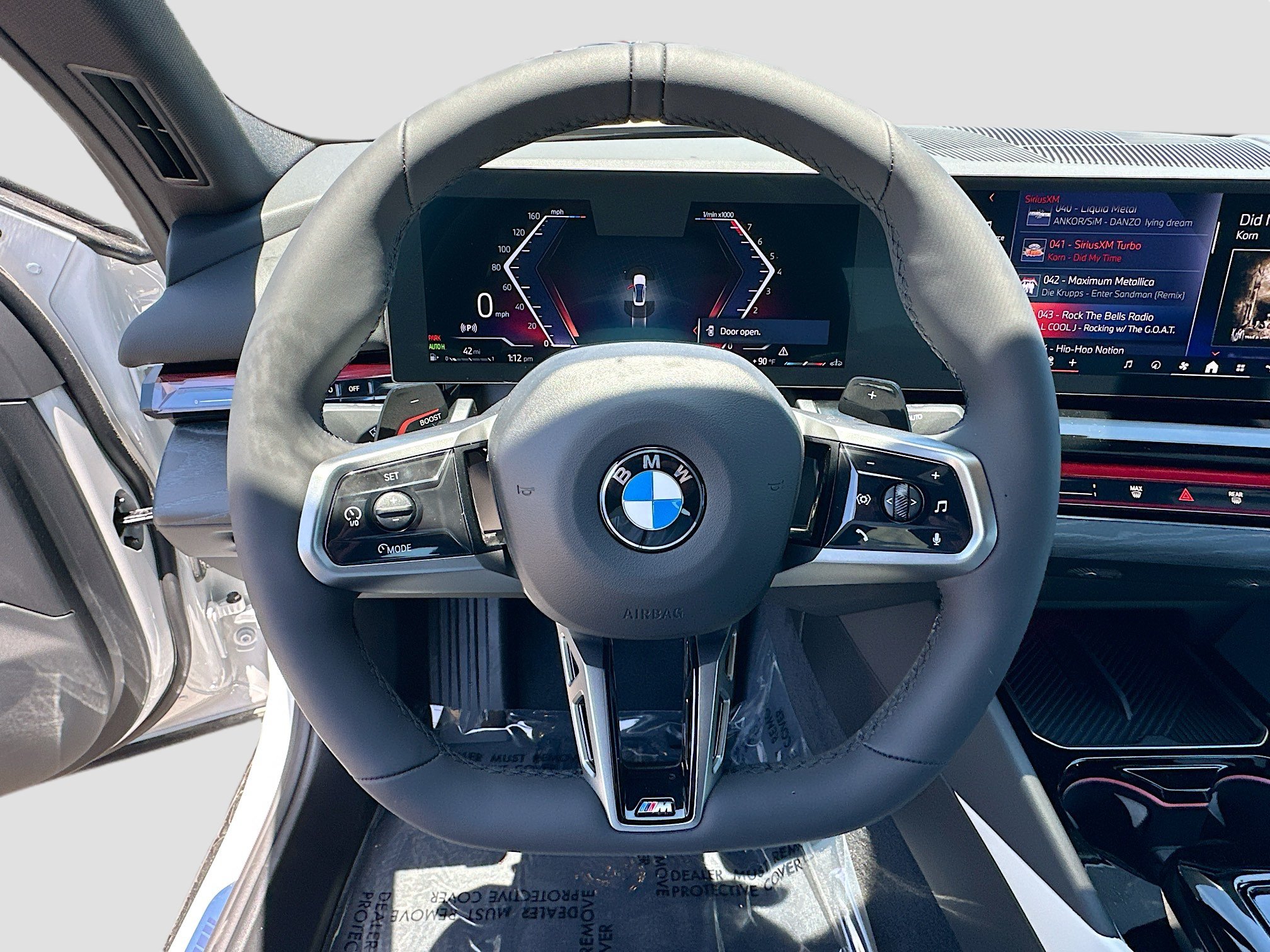 New 2027 BMW 530i xDrive w/ M Sport Package AWD/4WD image 8