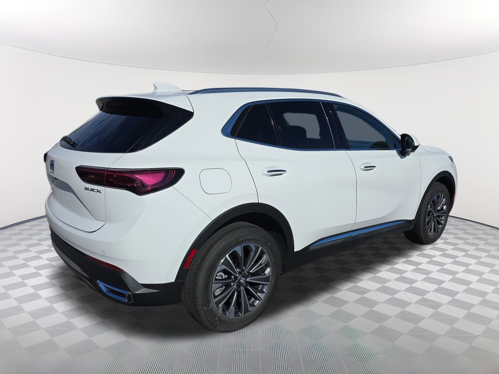 Used 2025 Buick Envision Preferred image 3