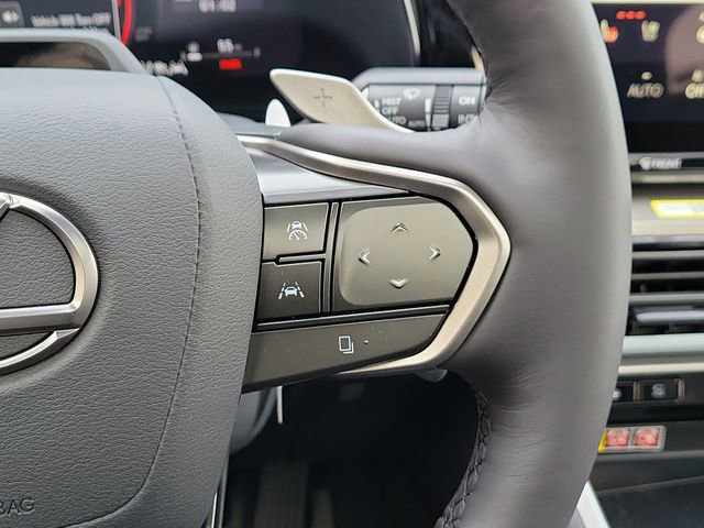 New 2026 Lexus TX 350 AWD image 23