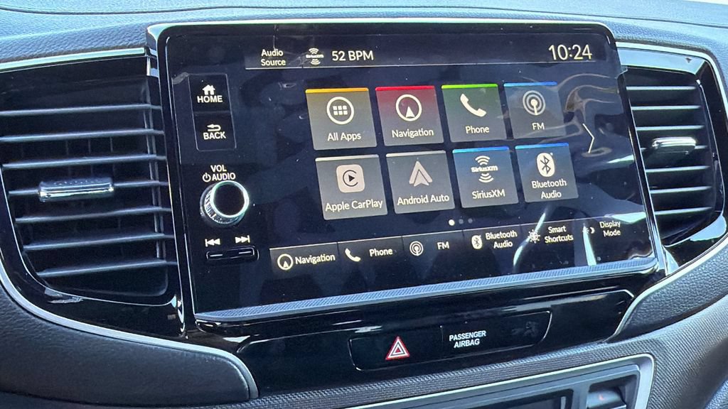 New 2026 Honda Ridgeline TrailSport image 15