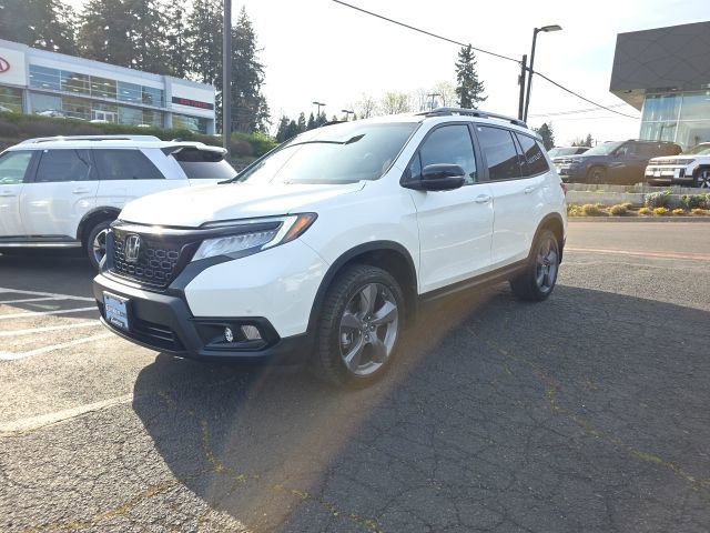 Used 2019 Honda Passport Touring image 3
