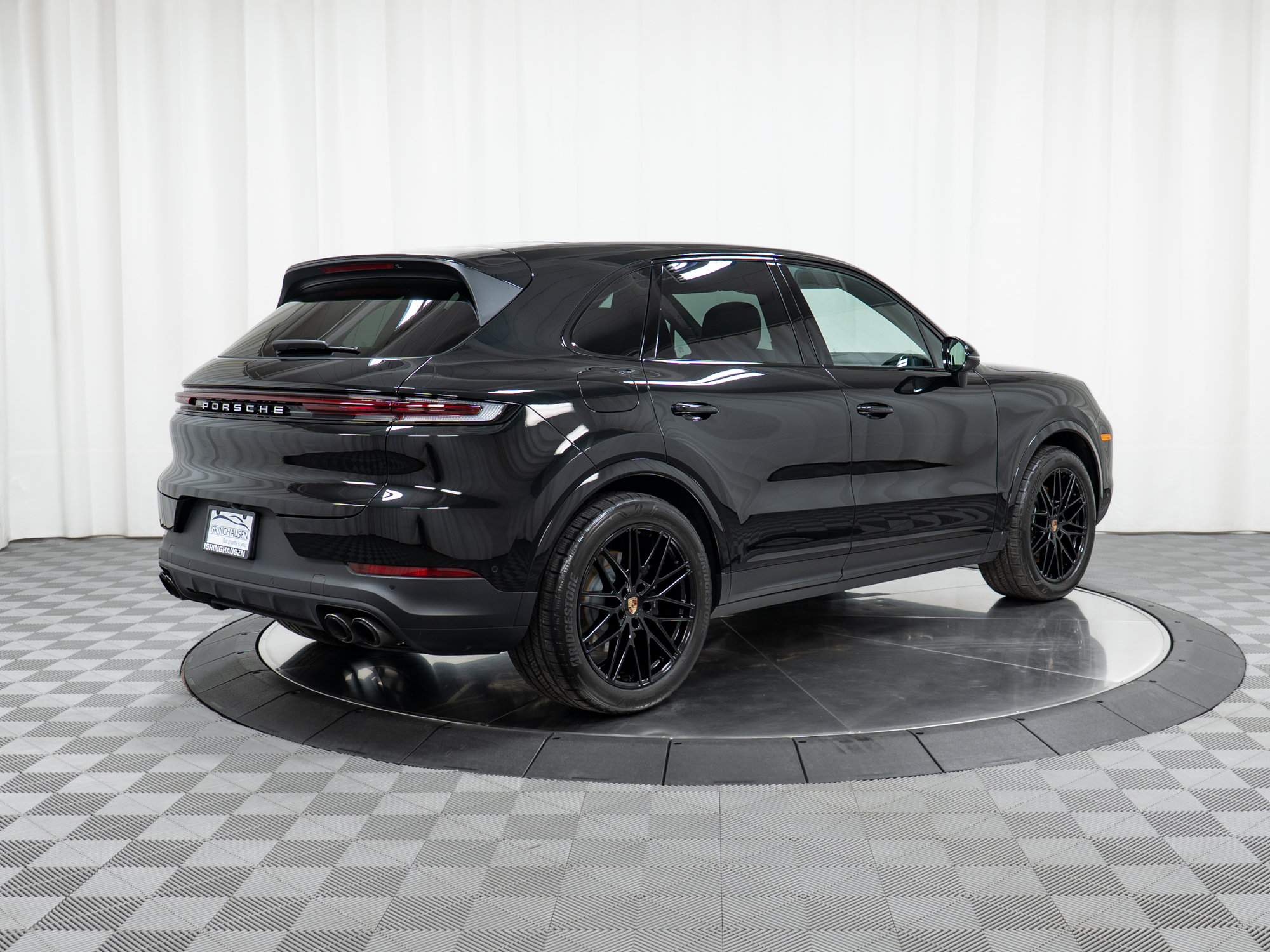 Used 2026 Porsche Cayenne AWD/4WD image 7