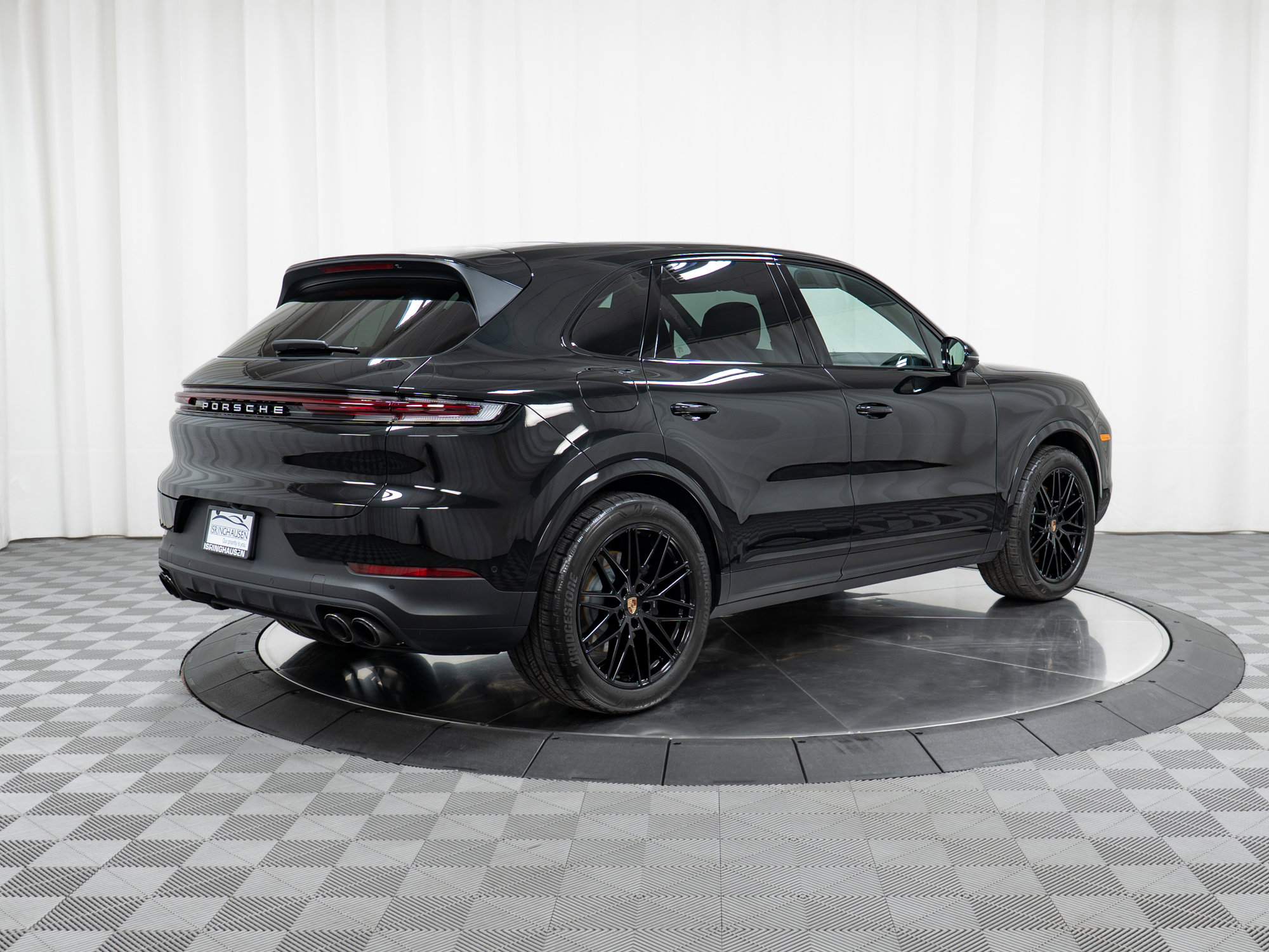 New 2026 Porsche Cayenne image 7