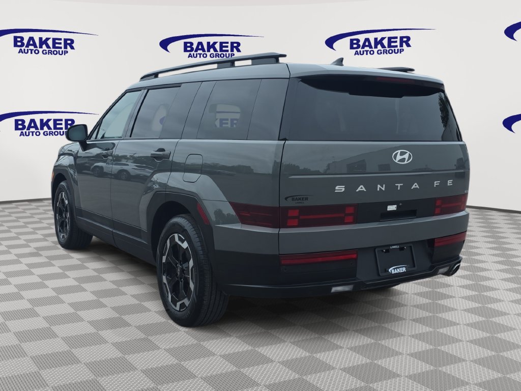 Used 2026 Hyundai Santa Fe SEL AWD/4WD image 7