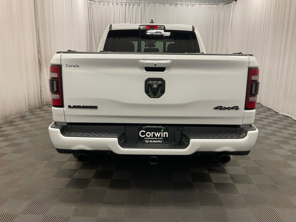 Used 2020 RAM 1500 Laramie image 5