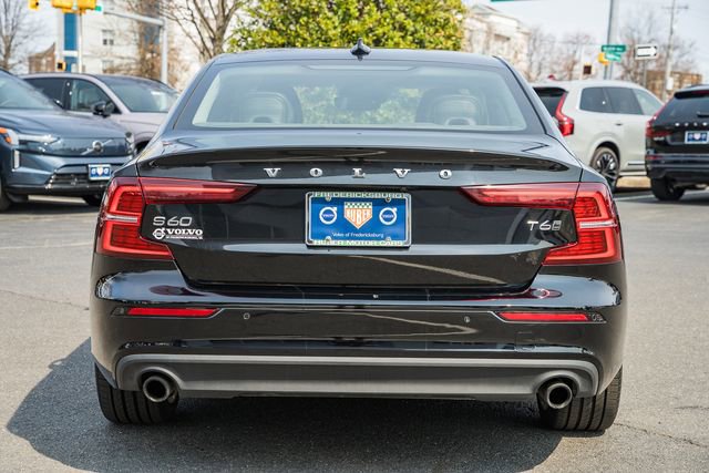 Used 2020 Volvo S60 T6 Momentum image 6
