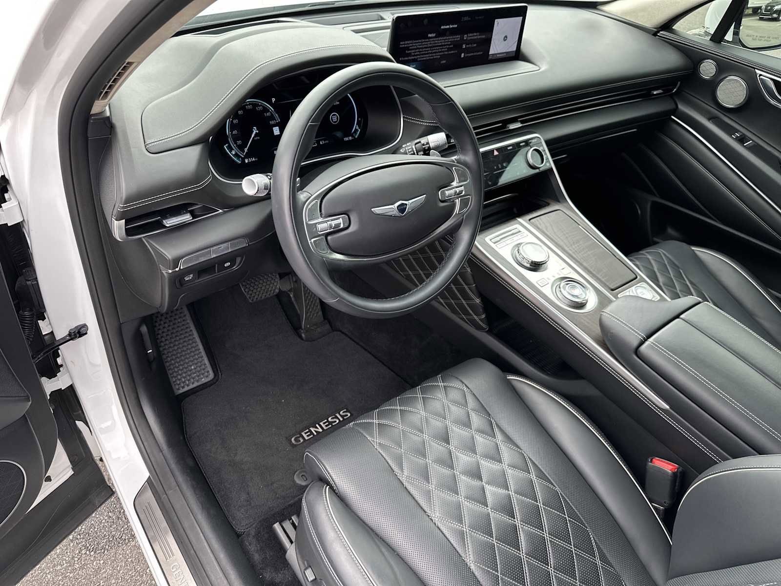 Used 2024 Genesis GV80 3.5T image 7