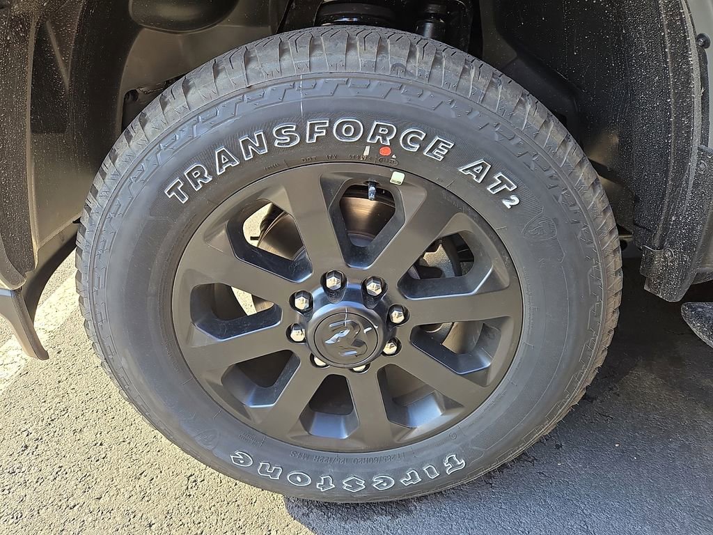 New 2026 RAM 2500 Laramie image 3