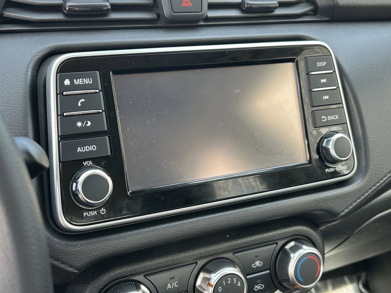 Certified 2025 Nissan Versa S w/ S Plus Package FWD image 9