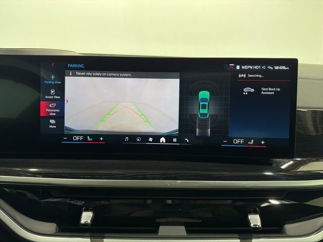 Certified 2024 BMW X6 M60i w/ M Sport Professional Package image 34