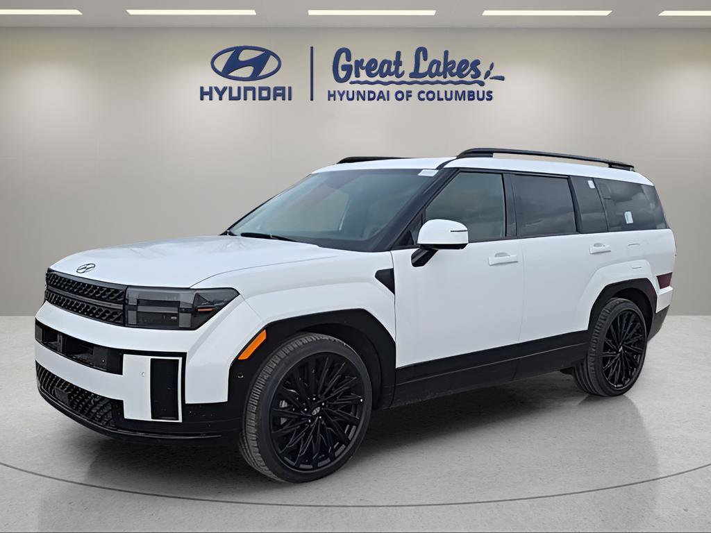 New 2026 Hyundai Santa Fe Calligraphy image 1