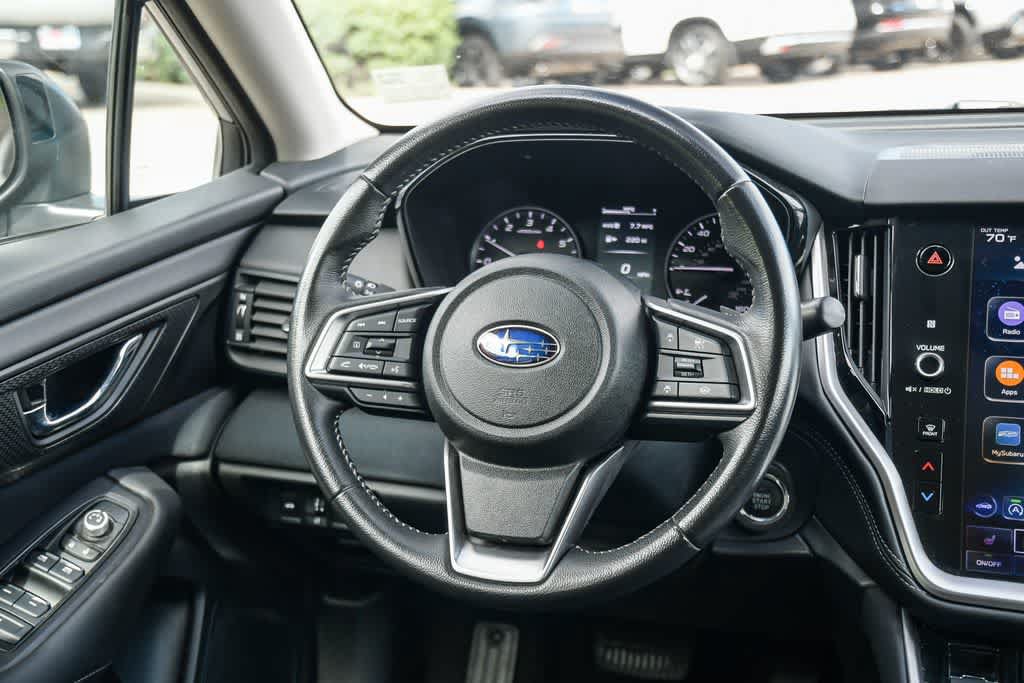 Used 2024 Subaru Legacy Premium AWD/4WD image 12