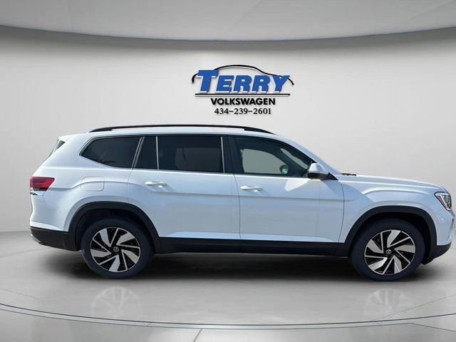 New 2026 Volkswagen Atlas SE image 1