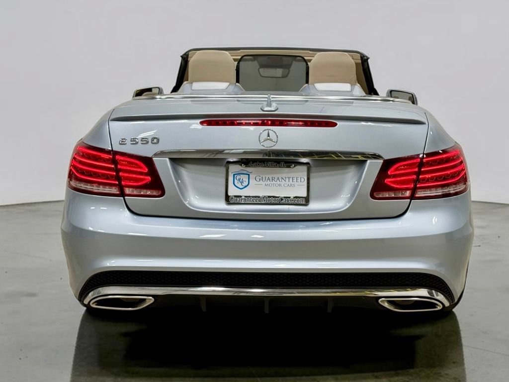 Used 2014 Mercedes-Benz E 550 Cabriolet image 55