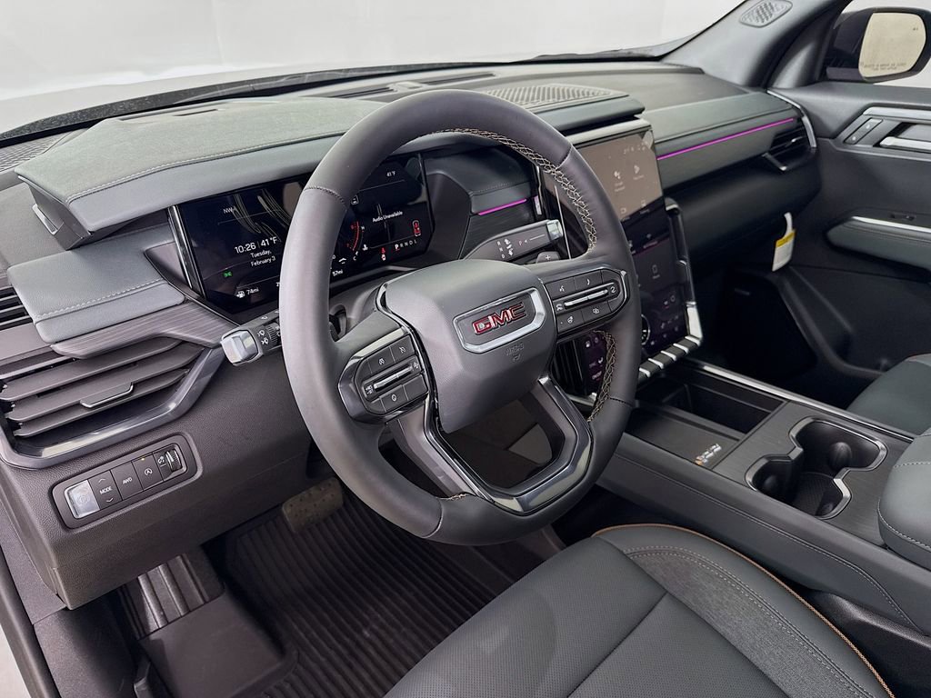 New 2026 GMC Acadia AT4 w/ LPO, Floor Liner Package AWD/4WD image 10