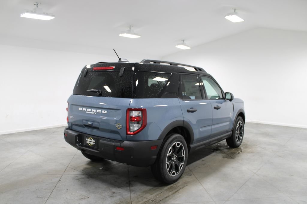 New 2026 Ford Bronco Sport Outer Banks image 8