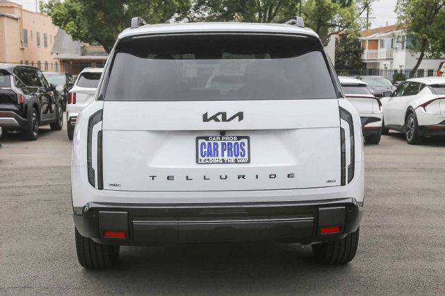New 2027 Kia Telluride SX X-Line AWD/4WD image 15