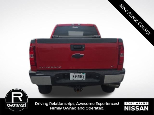 Used 2007 Chevrolet Silverado 2500 LT w/ 1LT Convenience Package AWD/4WD image 6