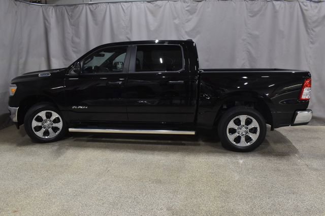 Certified 2024 RAM 1500 Big Horn AWD/4WD image 6