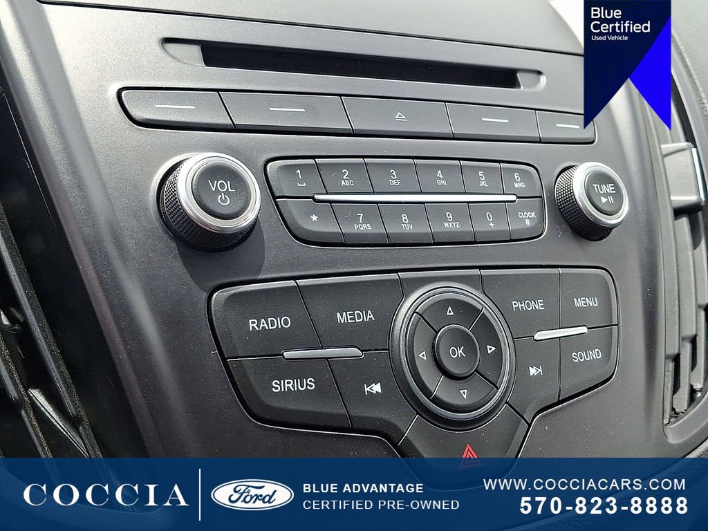 Certified 2017 Ford Escape SE AWD/4WD image 16